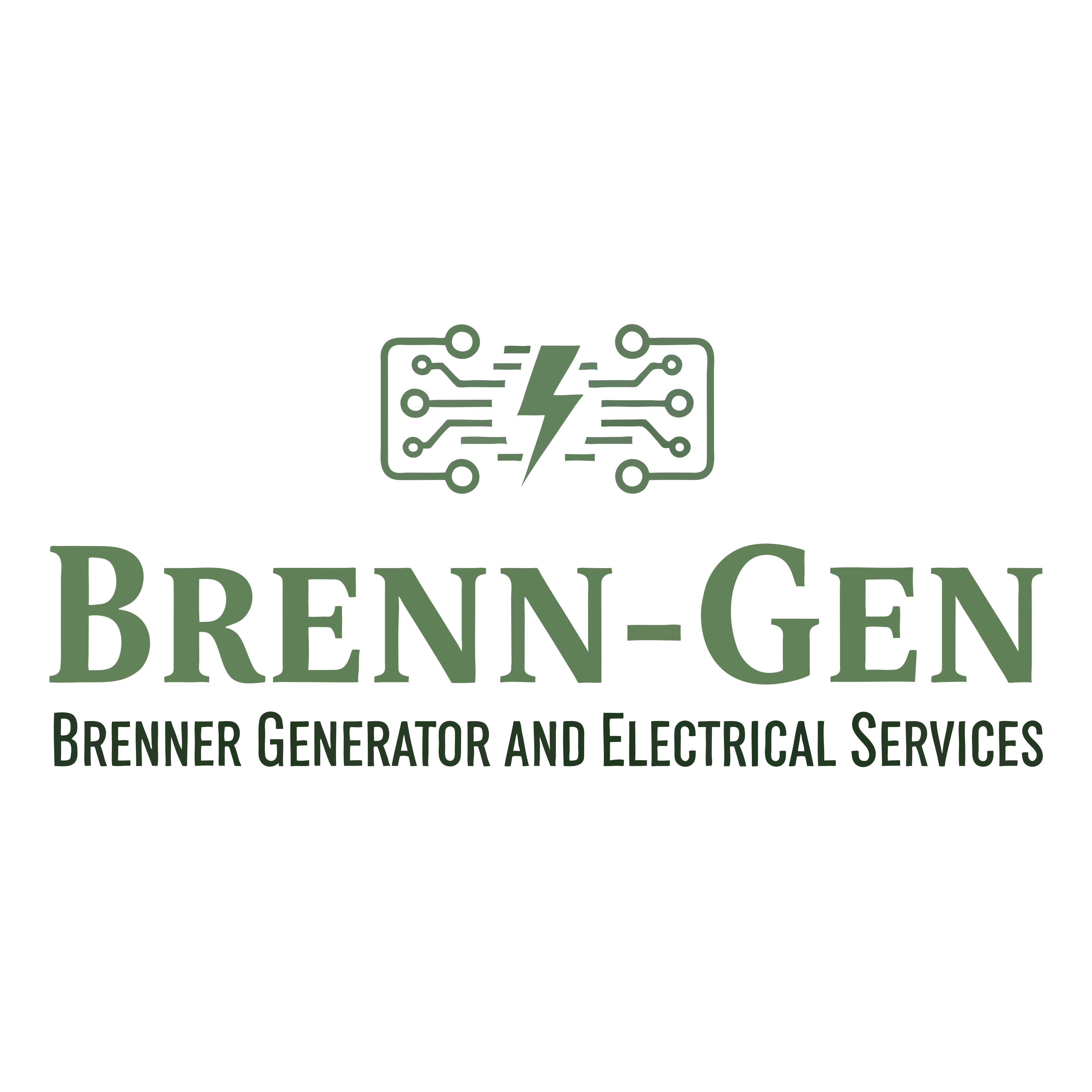 Brenn-Gen Logo